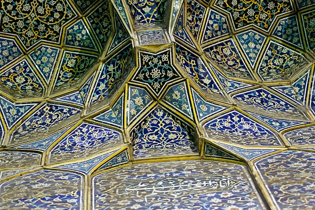 Ispahan-Madrasa de la mère du roi-003